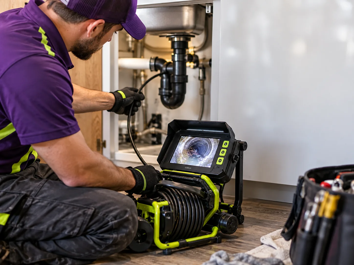 Drain Cleaning company in Wheatland, ND